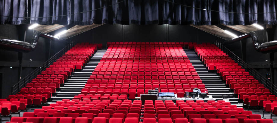 En salle
